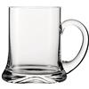 Spiegelau & Nachtmann Boccale da birra, vetro, trasparente, 1 pezzo (1 pezzo)