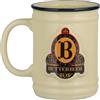 Paladone Tazza di birra al burro di Harry Potter, licenza ufficiale Wizarding World, tazza in ceramica da 350 ml per caffè, tè e altro, regalo ispirato a Three Broomsticks per fan della cultura pop