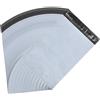 Chiluxendo 120pezzi buste per spedizioni, sacchetti spedizione vinted, Autoadesive pacchi, busta postali Plastica, mailing bags, Non Trasparenti, per indumenti, libro, scarpe, L, (10x13inch/25.5×33cm)
