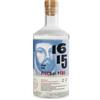 1615 Pisco Puro Italia - Pisco Peruviano Aromatico, 42%, Bottiglia in Vetro da 70cl