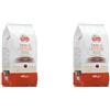 La Veronese | Farina di Lenticchie Rosse, Ideale per Vellutate e Creme, Ricette Dolci o Salate, Senza Glutine, Ricca di Proteine, Carboidrati e Sali Minerali, 400g (Confezione da 2)