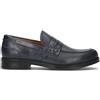 STONEFLY Mocassino uomo blu in pelle