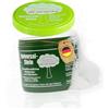 Universal-Stein Umweltfreundlicher Reini Zielinsky - Pietra universale, pietra verde, pietra bianca, pietra per la pulizia, barattolo per la casa, confezione da 1 (1 x 900 g)