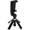 KIMISS Miniatura a 360 Gradi di Rotazione Stick per il Percorso Cellulare Traveling Universal Floor Quadrupod