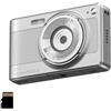 Generic 4K HD Fotocamera Digitale Bambino Videocamera Outdoor Shake Instant Photo Camera Zoom 2.8 IPS Schermo 16x Pollice Fotocamere Compatte
