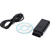 GNXfixt OBD strumento di attivazione per OPCOM V1.99 OBD2 USB, strumento di diagnostica dei guasti, cavo USB per Vectra C Astra H Zafira B