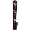 SHABIER Flamingo PU pelle impermeabile Golf allineamento bastone copertura Club Protector tiene bastoni