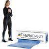 TheraBand - Fasce di resistenza professionali in lattice per esercizi della parte superiore e inferiore del corpo, fisioterapia, pilates, allenamenti a casa e riabilitazione, rotolo da 6 m