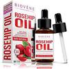 BIOVENE Biovène Olio di Rosa Canina Anti-età e Rigenerazione, 30ml