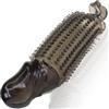 Future of your pleasure Sensual Penis Sleeve Nero - Estensione del Pene +4,5 cm, Penishülle con Anello per Scroto, Penisvergrößerung e Penisverlängerung, Sex Toy Uomo, FOPS N07-2