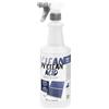 ErrecHome PV Clean Acid, Pulitore Acido per Pannelli Impianto Fotovoltaico, Pronto all'Uso, 1 L con Trigger