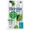 Generico Monge Snack Cane Gift Stick, snack per cani di tutte le etá,gusto Anatra e Alga Spirulina,senza cereali,favorisce il supporto delle funzionalità cardiache | 3 bustine da 135 grammi l'una.