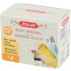 Zolux Blocco Sali Minerali per Uccello 90 g