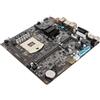 Kikumi Scheda Madre PC, Scheda Madre HM65 con Ricca Interfaccia LGA 988 per PC Desktop