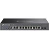 TP-LINK Omada ER7412-M2 V1 - Router 12-Port-Switch