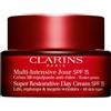 Clarins Multi-intensive Jour Spf 15 - Crème Lift-repulpante Anti-rides Toutes Peaux 50 ML