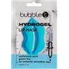 Bubble T Cosmetics Bubble - Patch Labbra Hydrogel - Acido Ialuronico e Tè Verde 1 pz Masc
