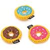 ZippyPaws ZippyClaws Mini Donutz 3-Pack