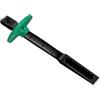 Lecreatekit Testa a scalpello resistente per lavori di precisione su pietre dure, mattoni e superfici in calcestruzzo (30,5 cm)