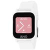 Liu Jo Jeans Orologio Unisex Smartwatch Teen Bianco Liu Jo