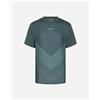 Abc Essential M - T-shirt Running - Uomo - Verde