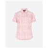 8848 Mountain Hike W - Camicia - Donna - Rosa