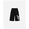 Fila Contemporary Street Style Jr - Bermuda - Nero