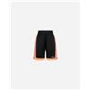 Fila Contemporary Street Style Jr - Bermuda - Nero