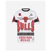 Mitchell&ness Team Origins Premium M - Maglia Basket - Uomo - Bianco