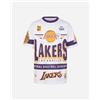 Mitchell&ness Team Origins Premium M - Maglia Basket - Uomo - Bianco