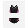 Speedo Colour Block W - Costume Piscina - Donna