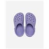 Crocs Classic Clog K Jr - Sandali - Viola