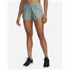 Under Armour Tech Play Up W - Short Training - Donna - Verde