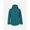 Columbia Ampli-dry Ii W - Giacca Outdoor - Donna - Blu