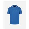 Tommy Hilfiger Piquet M - Polo - Uomo - Blu