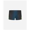 Aquarapid Priske M - Short Piscina - Uomo - Nero