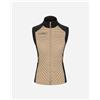 Rock Experience Lancelot Hybrid W - Gilet - Donna - Beige