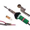 HKBST Saldatore ad Aria Calda HKBST 1600W, Pistola per Saldatura Plastica con 3 Ugelli per Riparazione Pavimenti Vinilici, Kit per Saldatura PVC/TPO, Coperture e Teloni