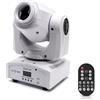 U`King UKing 50W LED Teste Mobili DMX Luce di Scena con Telecomando Luci da Palco 9/11 Channel Illuminazione Scenica per DJ Discoteca Festa di Matrimonio Band Spettacoli
