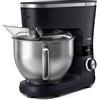 Philips Domestic Appliances 7000 Series Impastatrice Planetaria, 1000W, 5.5L, ProKnead Technology, 8 velocità, Schermo LED, Applicazione con Ricette HomeID (HR7962/01)