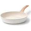 CAROTE Padella 20cm Antiaderenti,Padelle universali,Wok con Rivestimento Antiaderenti Per tutte le fondi di calore Induzione