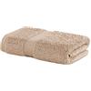 DecoKing Asciugamano da Bagno 50x100 cm Cotone Assorbente Beige Marina