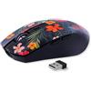 T'nB - Mouse Senza Fili, Doppia Modalità Bluetooth e USB-A, Ricaricabile ad Alta Autonomia, Silenzioso, Precisione di 1600 DPI, 6 Pulsanti, Compatibile con Windows, Linus e MacOs - Modello Amazonia