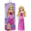 Disney Princess Royal Shimmer - Bambola di Aurora, Fashion Doll con Gonna e Accessori, Giocattolo per Bambini dai 3 Anni in su