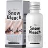 Nexolla Crema Schiarente Per Area Privata, Snow Bleach Cream, Crema Sbiancante Per La Zona Intima, Crema Antimacchia Scure per Viso e Corpo, Rimozione Pelle Sbiancante Pelle Scura