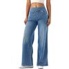 Generic Pantaloni Comodi con Elastico in Vita Donna Pantaloni Termici Donna Montagna Pantaloni Lino Neri Donna Pantaloni in Lino da Donna Pantaloni Donna Estate Pantaloni Tuta Gamba Larga Donna Pantaloni