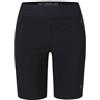 MONTURA Stretch Shape Bermuda mpbg14w 90 Pantaloni Corti da Donna Ideali per Il Trekking e Le attività Outdoor Colore Nero M