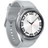 Samsung Smart Watch Samsung Cardiofrequenzimetro GPS Galaxy Watch 6 Classic 43mm - Argento, good