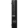 Dell OptiPlex 7090 MFF Core i5 1.5 GHz - SSD 256 GB RAM 16 GB - refurbished