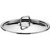PINTINOX Coperchio in Acciaio Inox 18/10 Linea Professional (26cm)